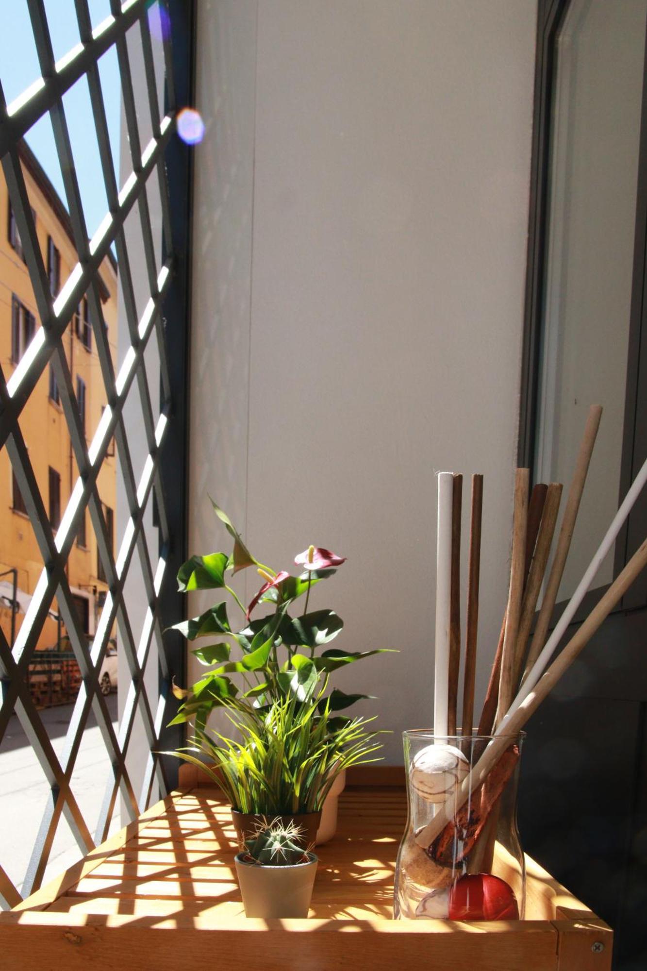 U Zone Apartment Bolonha Exterior foto